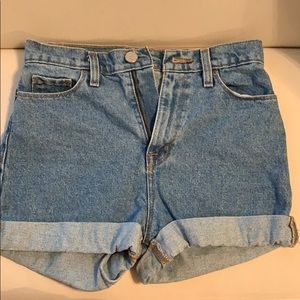 BDG Jean shorts